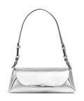 Abro Shimmer Park Shoulder bag silver