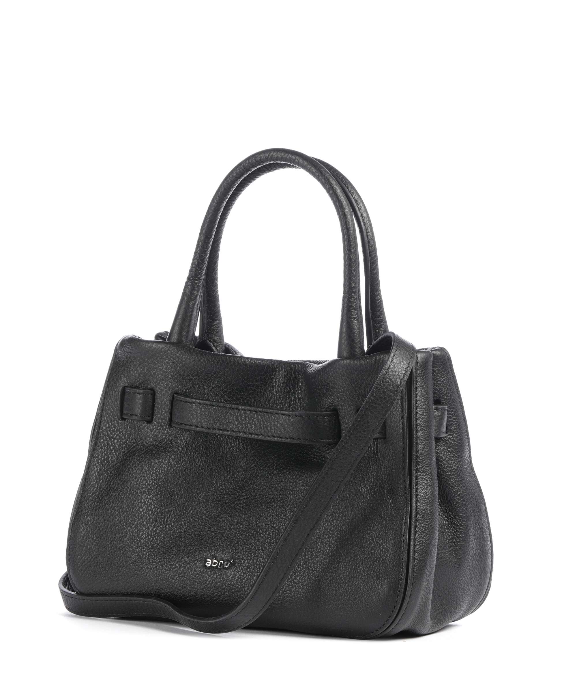 Abro Dalia Jill Handbag black/nickel