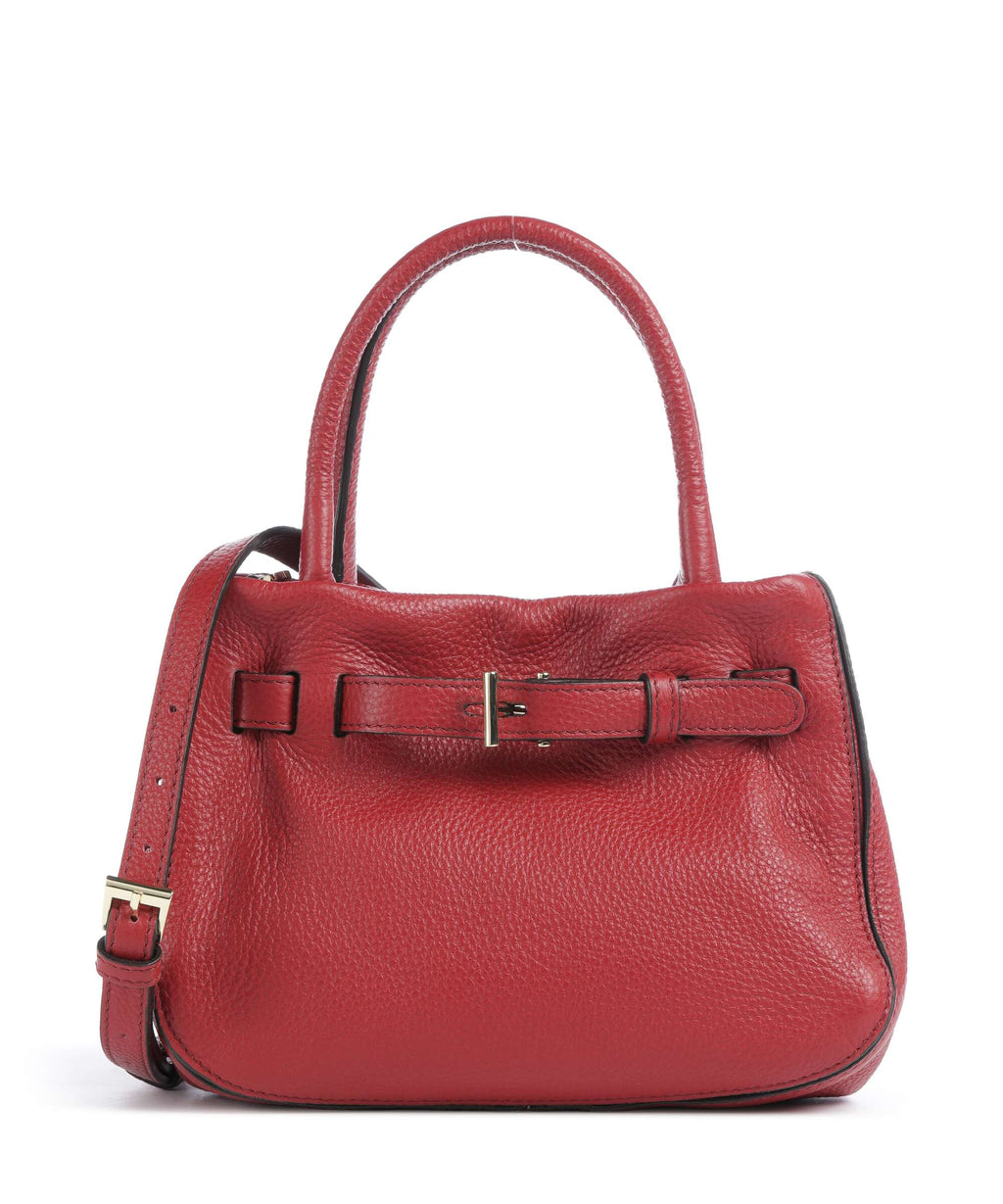 Abro Dalia Jill Handbag ruby