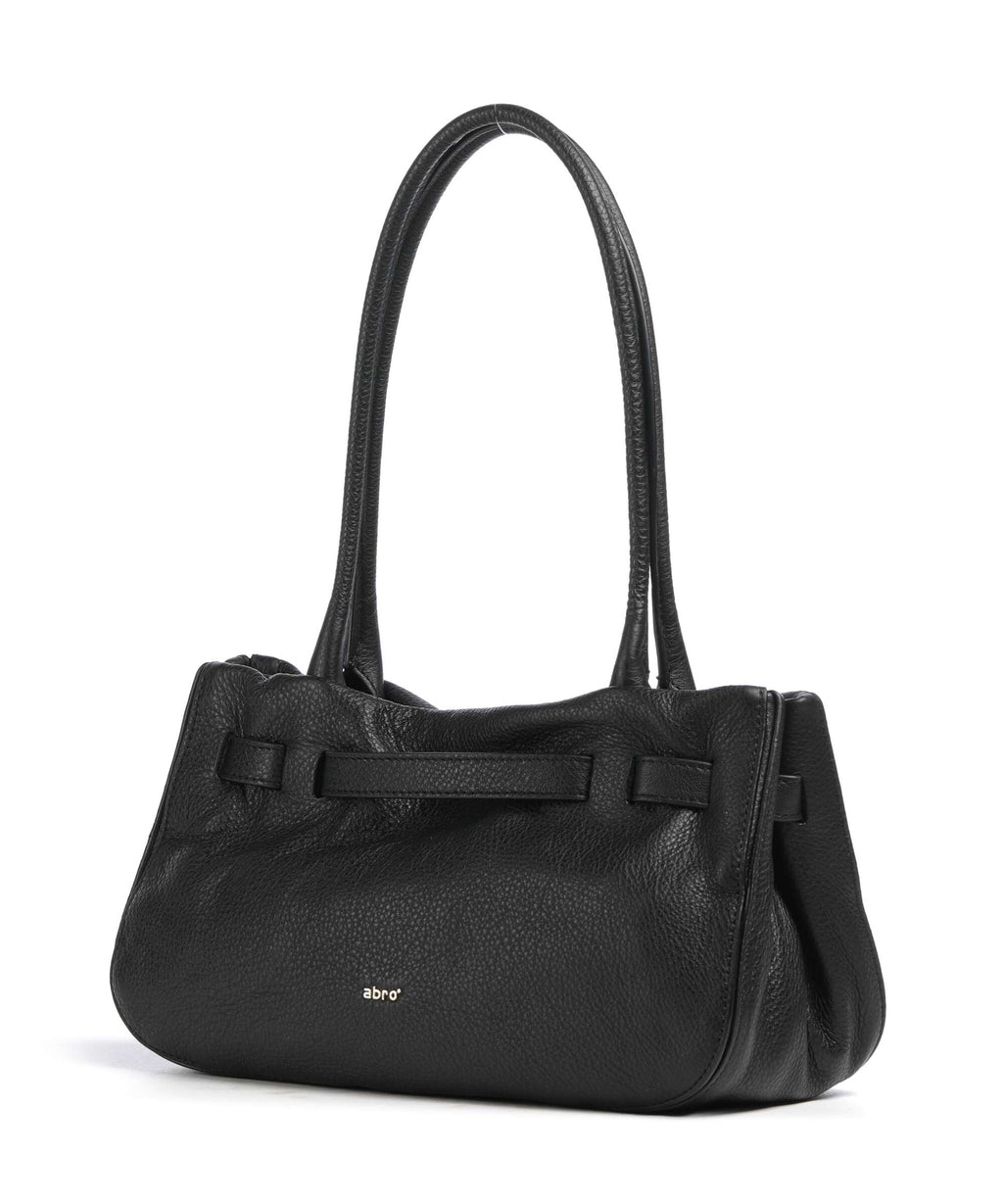 Abro Dalia Jill Shoulder bag black/gold