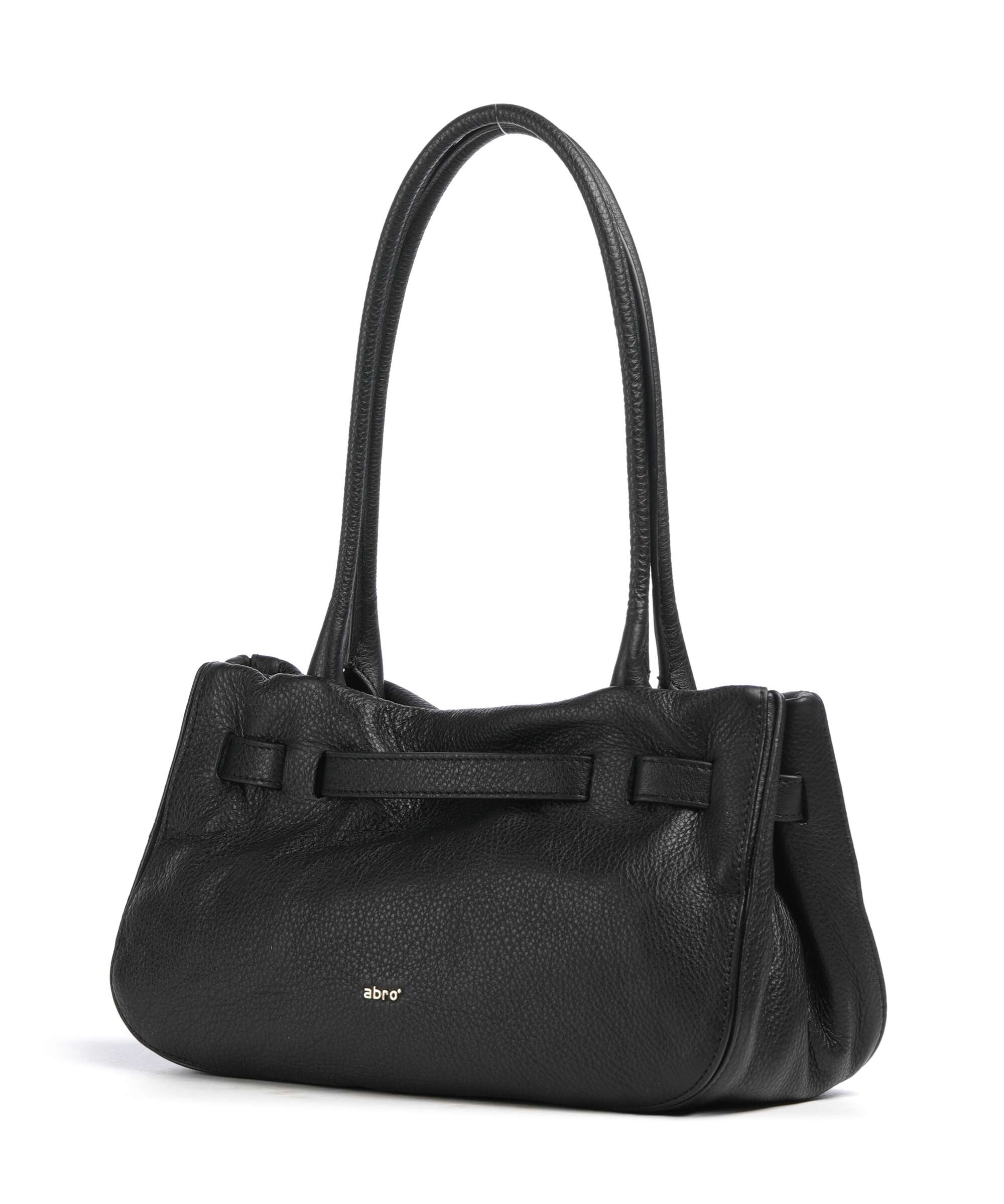 Abro Dalia Jill Shoulder bag black/gold