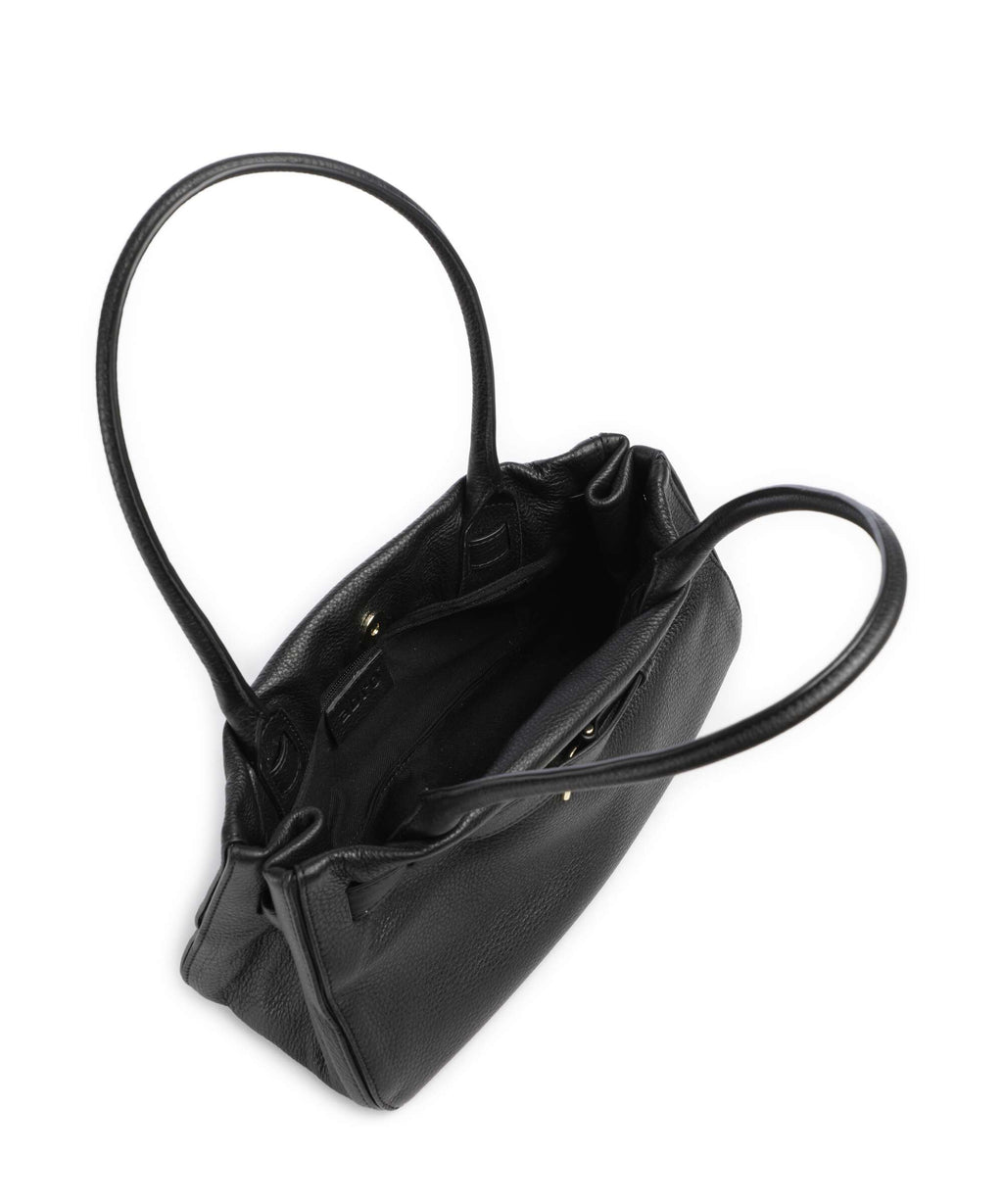 Abro Dalia Jill Shoulder bag black/gold