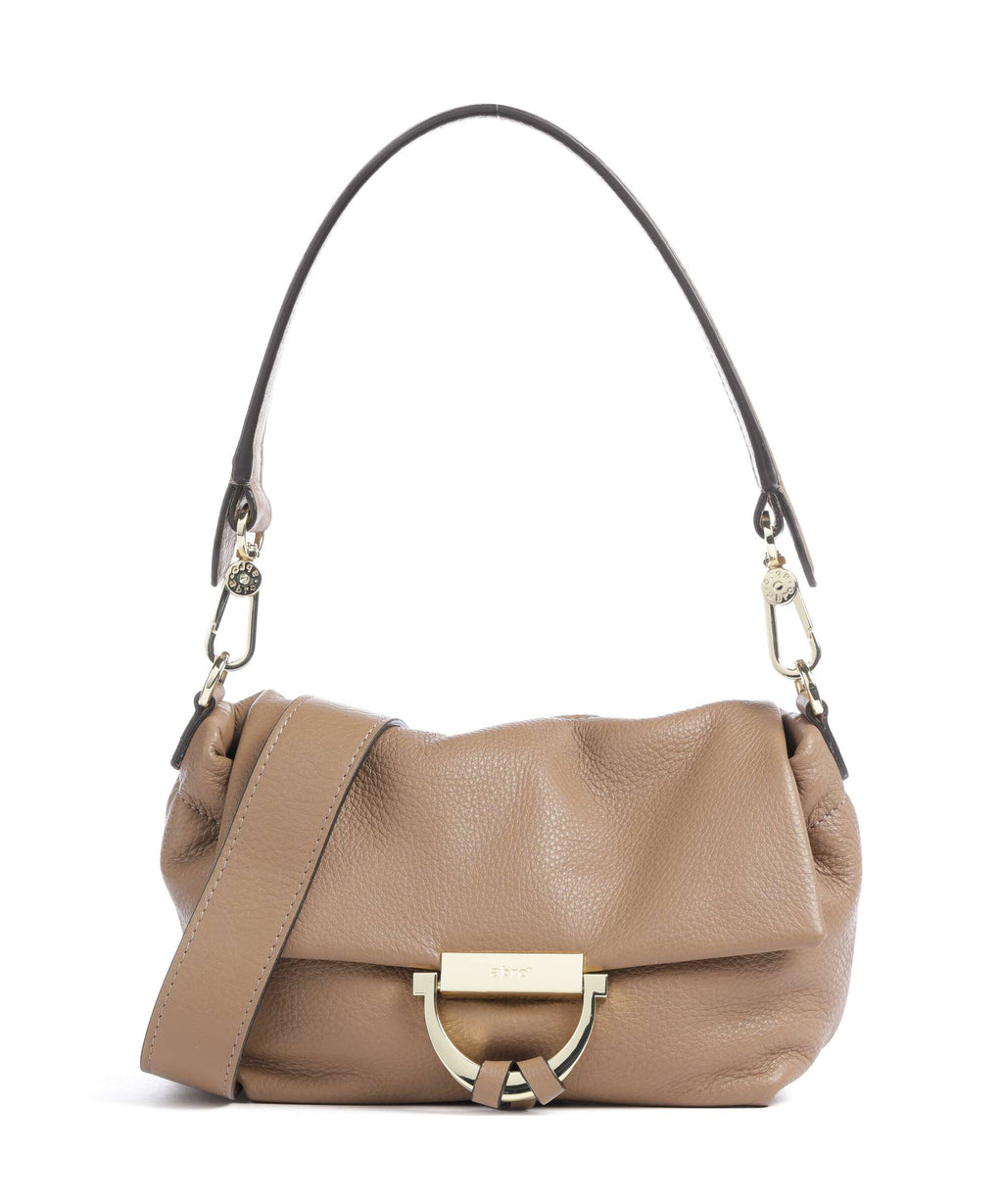 Abro Dalia Temi Small Shoulder bag cappuccino