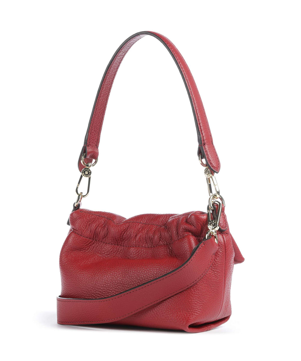 Abro Dalia Temi Small Shoulder bag ruby