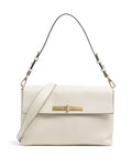 Abro Agave Twist Shoulder bag beige