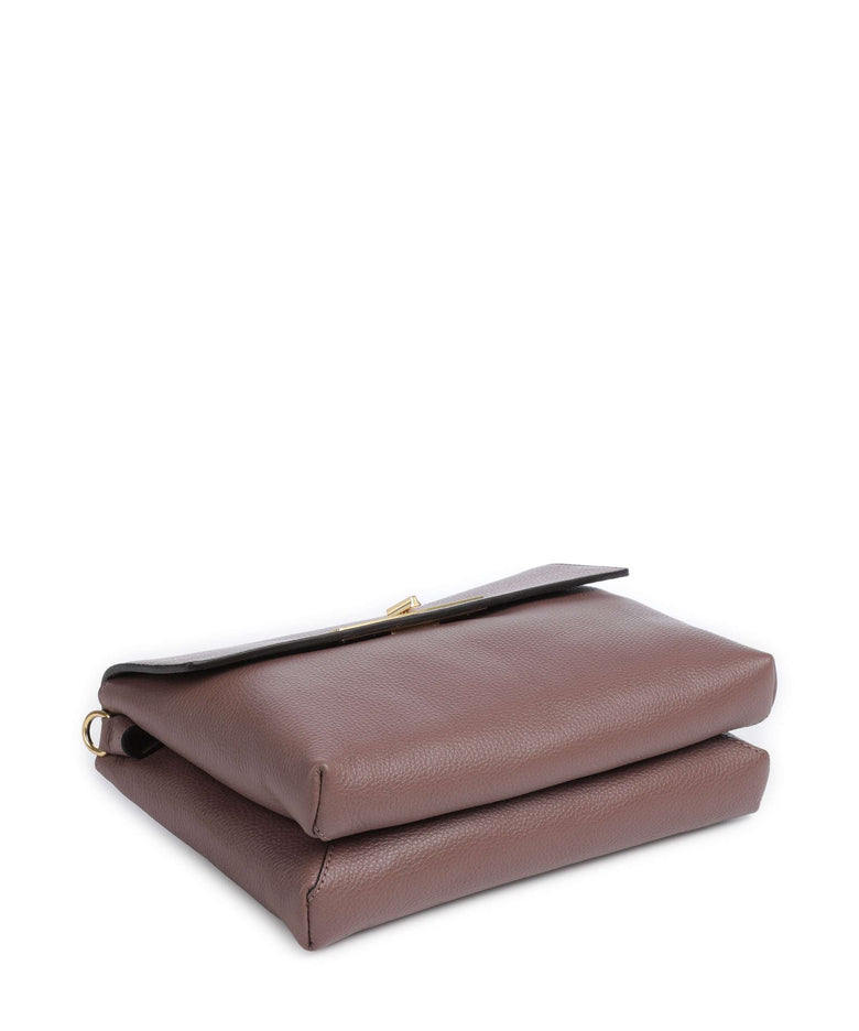 Abro Agave Twist Shoulder bag rosewood