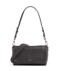 Abro Agave Signature Shoulder bag dark brown