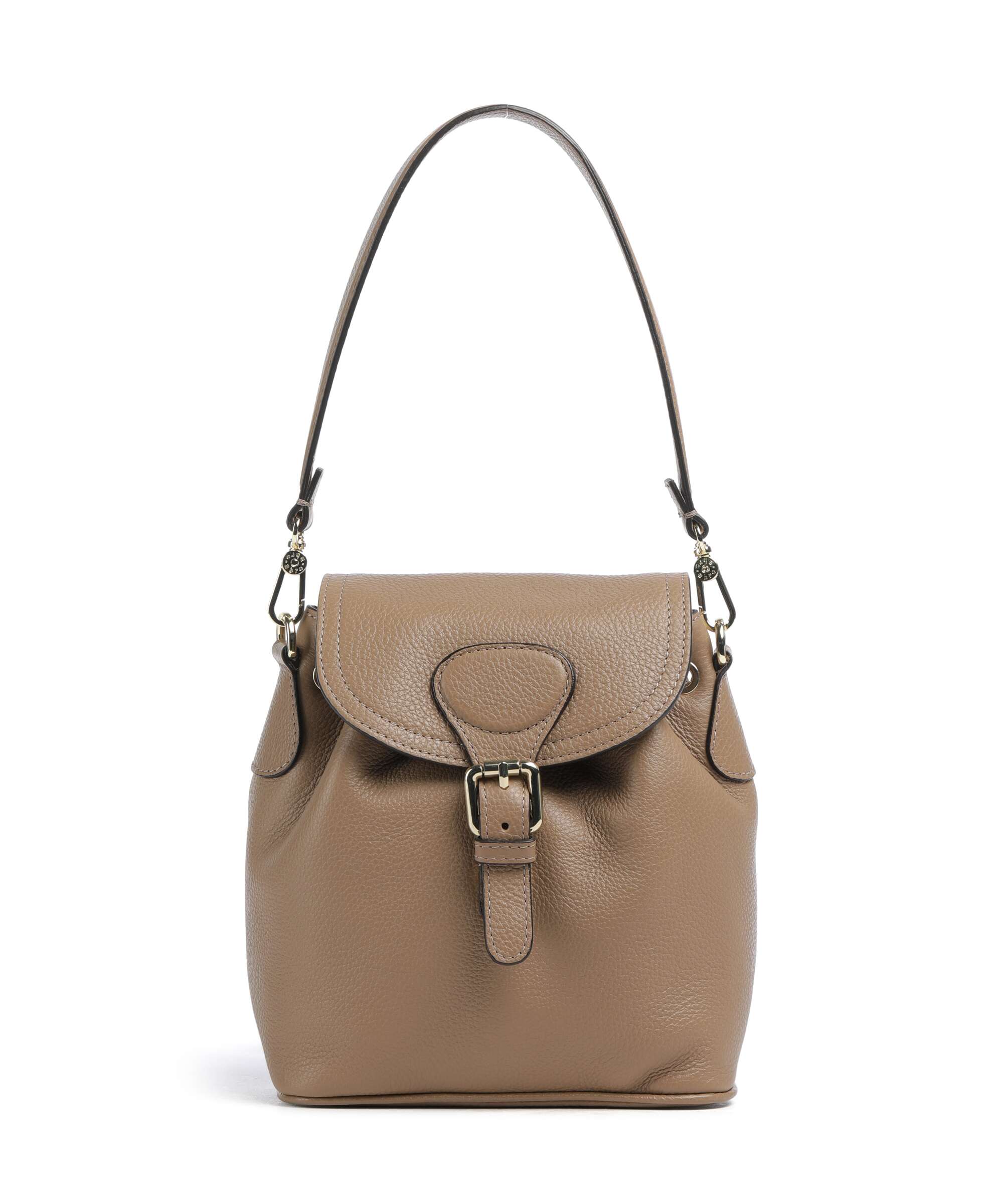 Abro Agave Daily Small Backpack bag cappuccino