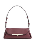 Abro Piuma Pisa Park Shoulder bag burgundy