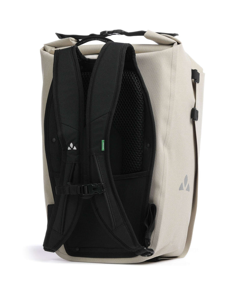Vaude ReCycle Transformer 26 Bike pannier linen