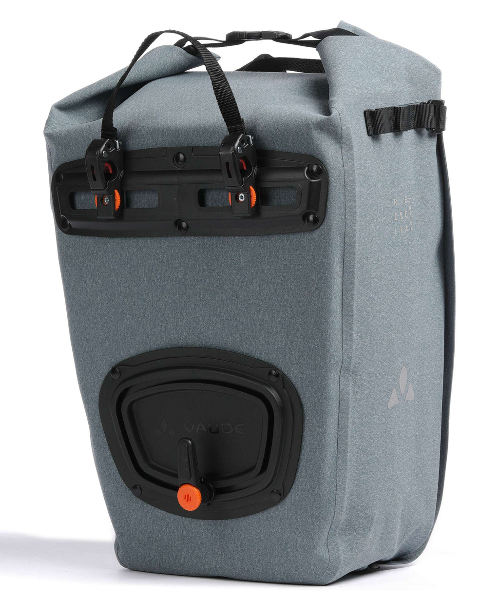 Vaude ReCycle Transformer 26 Bike pannier heron