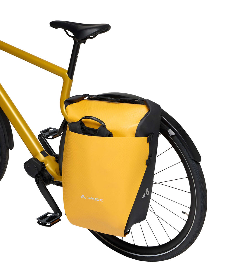 Vaude ReCycle Transformer 26 Bike pannier heron