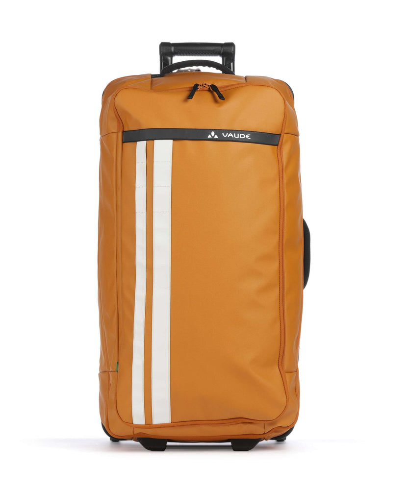 Vaude Takutea 90 Travel bag with wheels silt brown