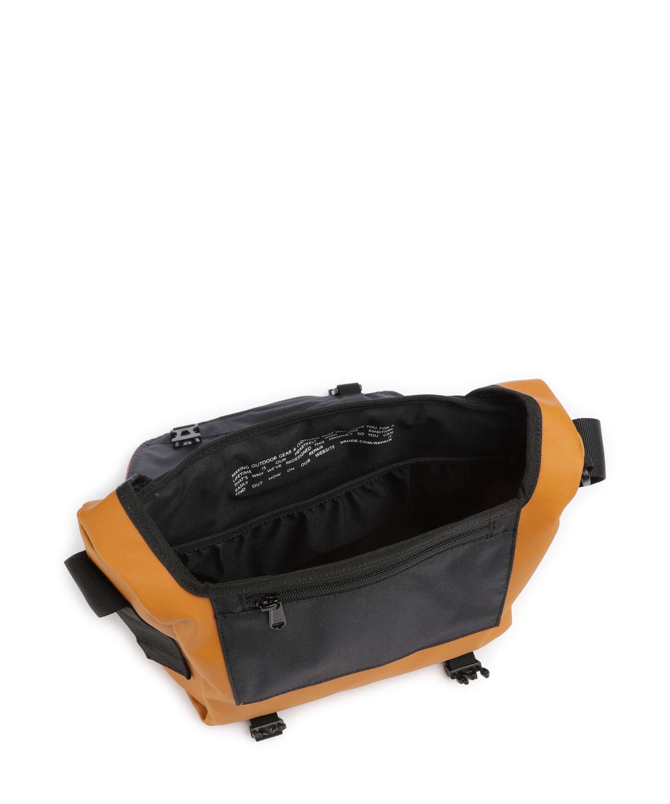 Vaude Vanuatu Crossbody bag silt brown