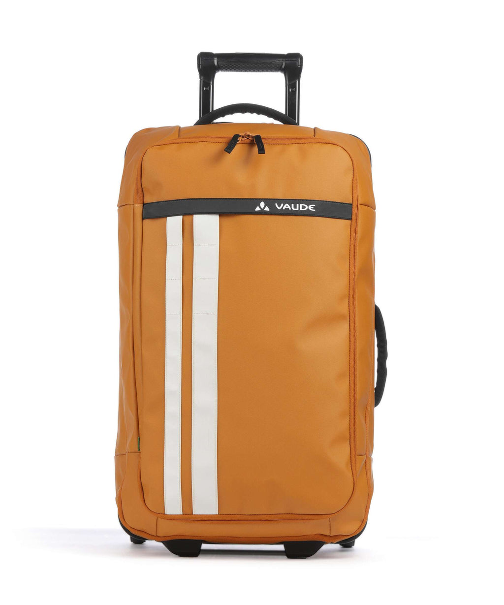 Vaude Takutea 65 Travel bag with wheels silt brown