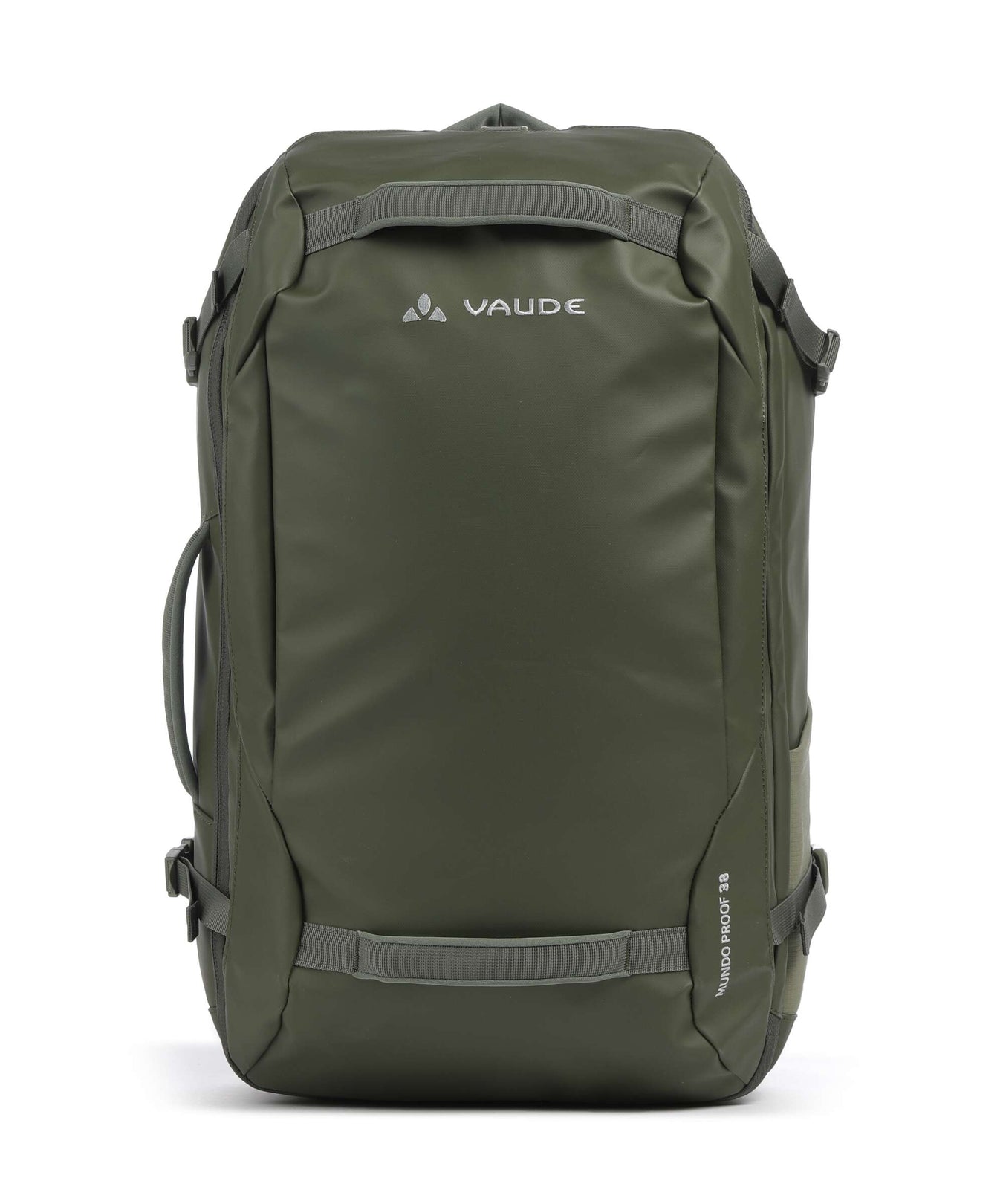 Vaude Mundo Proof 38 Carry-On Travel backpack khaki