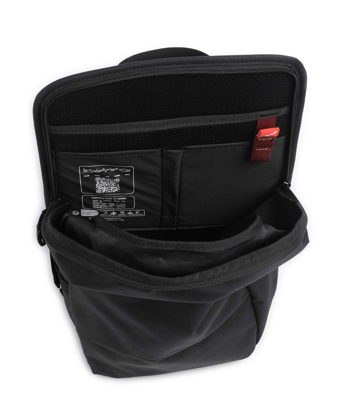 Vaude Coreway 10 Backpack black
