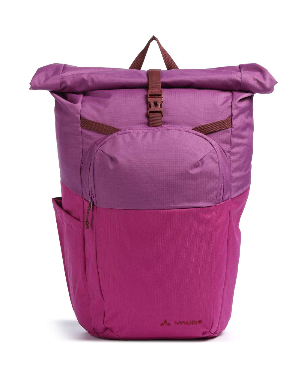 Vaude Okab II Rolltop backpack pink orchid