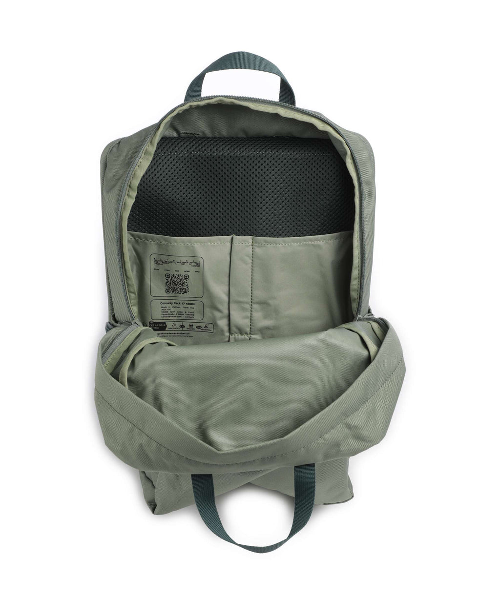 Vaude Coreway 17 Backpack agave