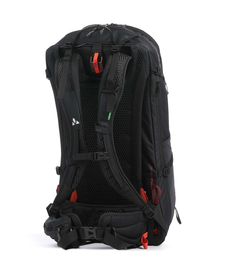 Vaude Wizard 28+4 Hiking backpack black