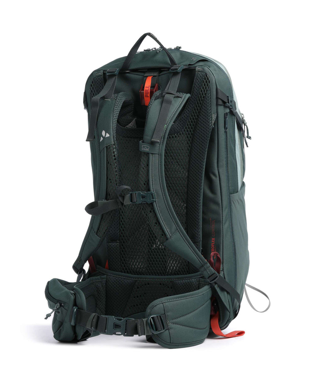 Vaude Wizard 22+4 Hiking backpack dusty fern