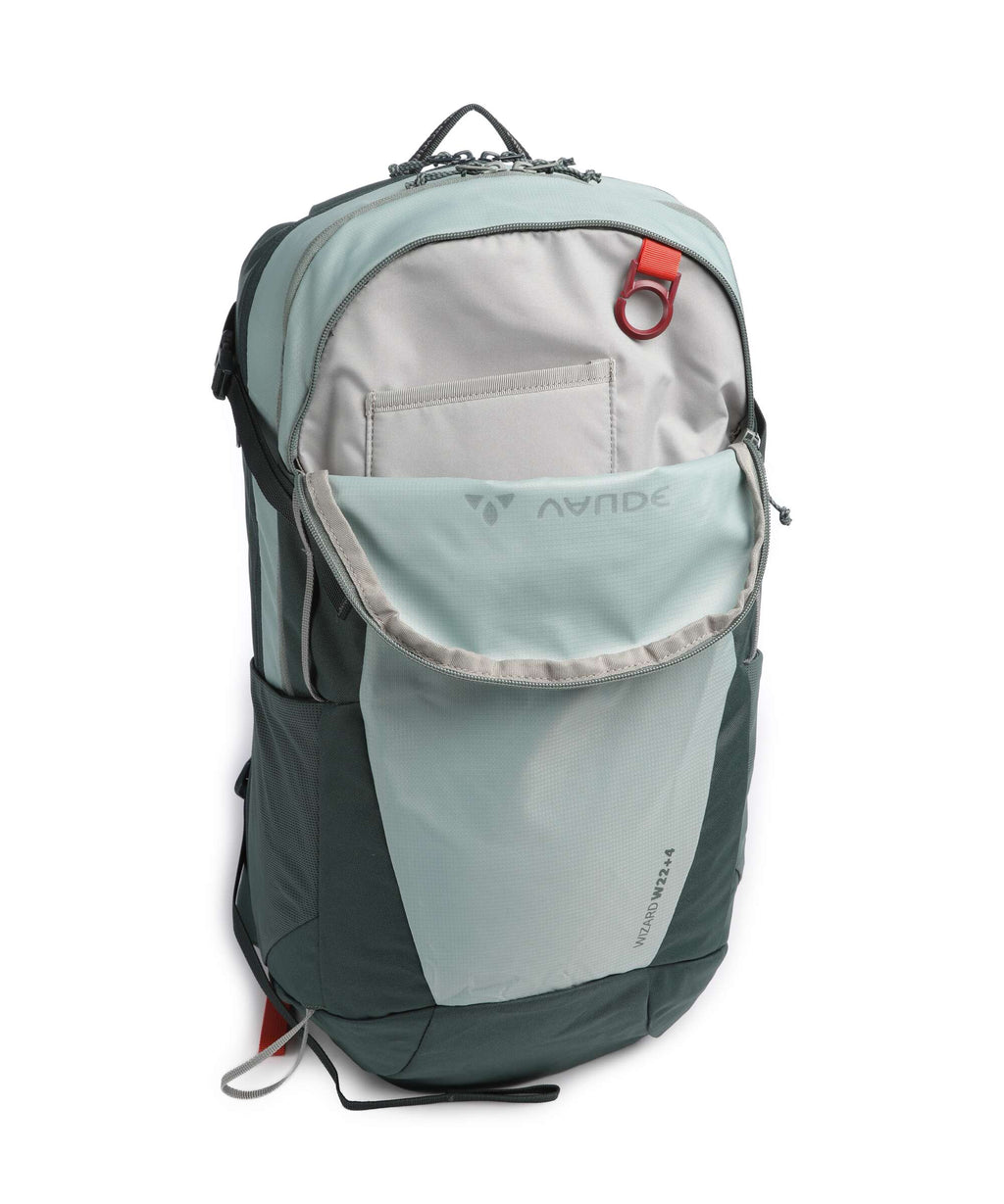 Vaude Wizard 22+4 Hiking backpack dusty fern