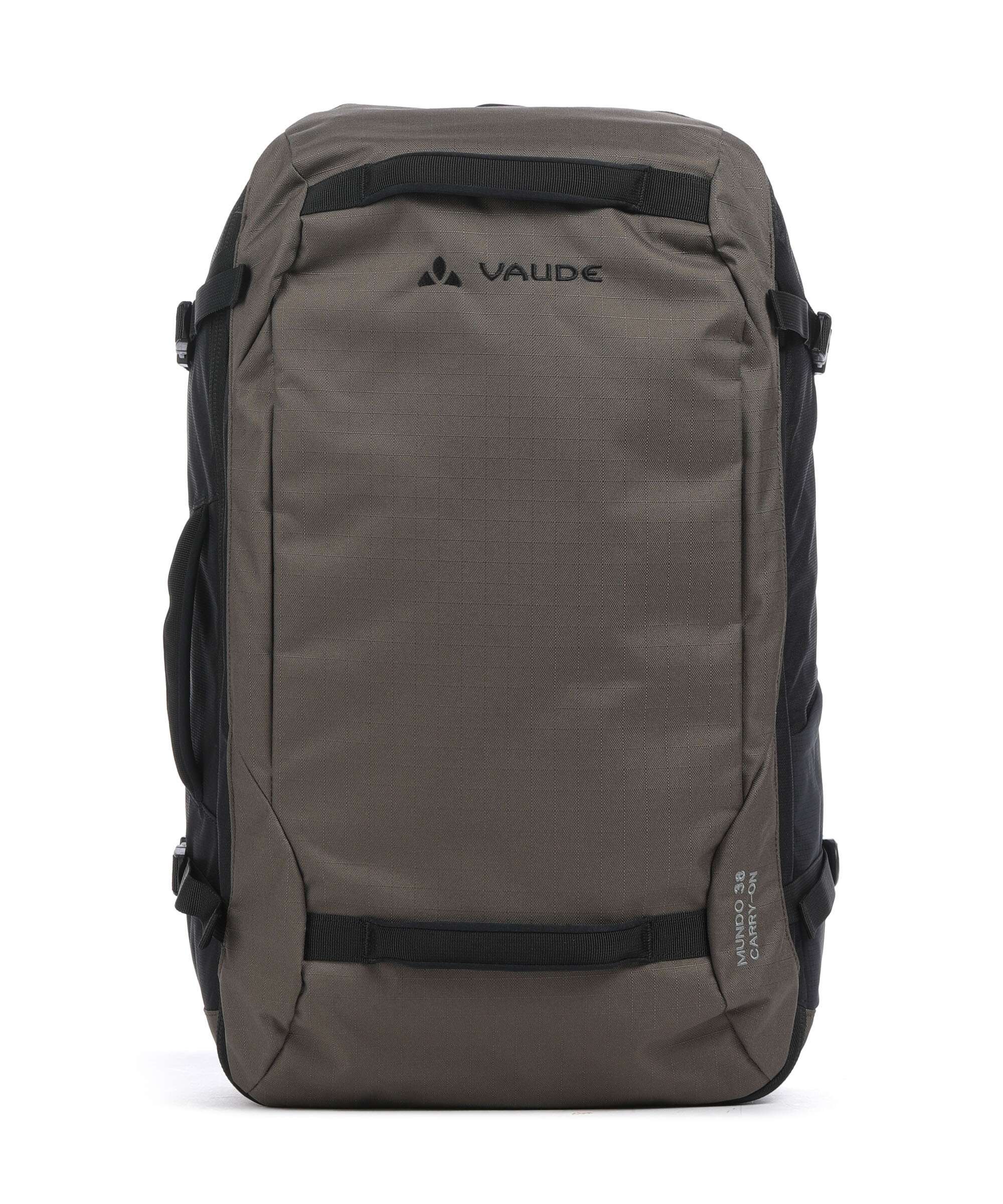 Vaude Mundo 38 Carry-On Travel backpack deer brown