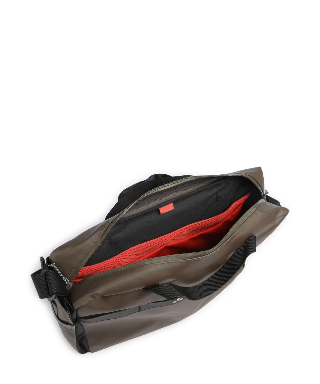 Vaude Mineo Commuter 17 Briefcase deer brown