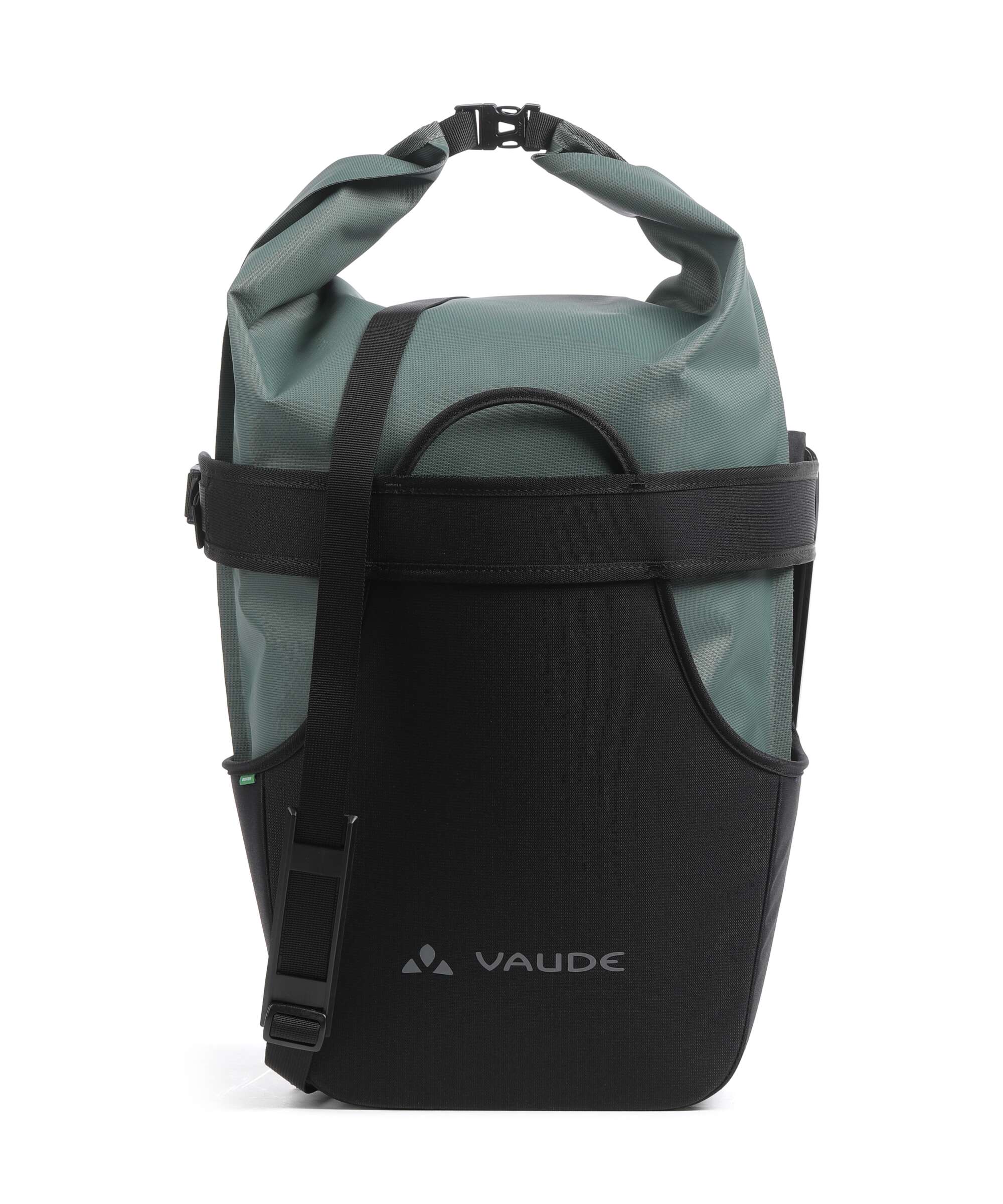 Vaude Urban Cargo Bike pannier dusty forest