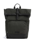 Marc O'Polo Mory M Rolltop backpack wooden earth