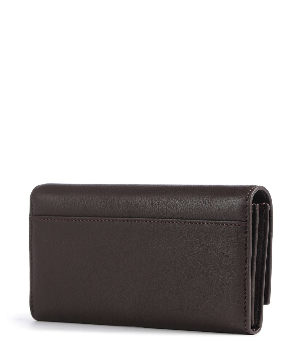Marc O'Polo Jessie Wallet black cherry