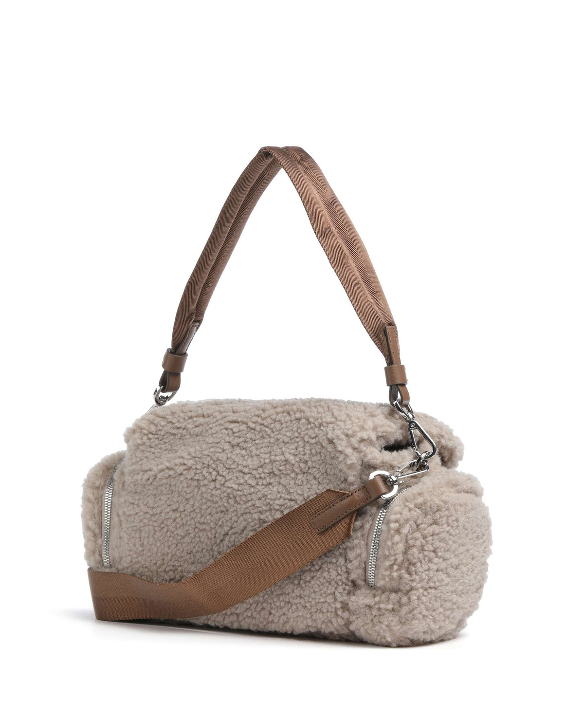 Marc O'Polo Carmen S Shoulder bag earthy taupe