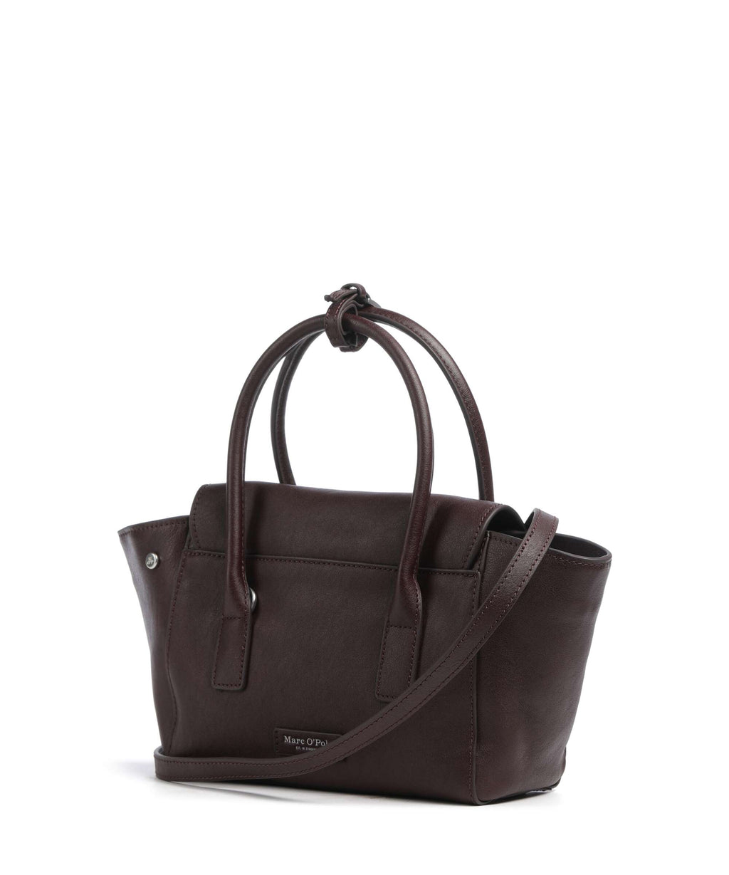 Marc O'Polo Gitty S Handbag black cherry