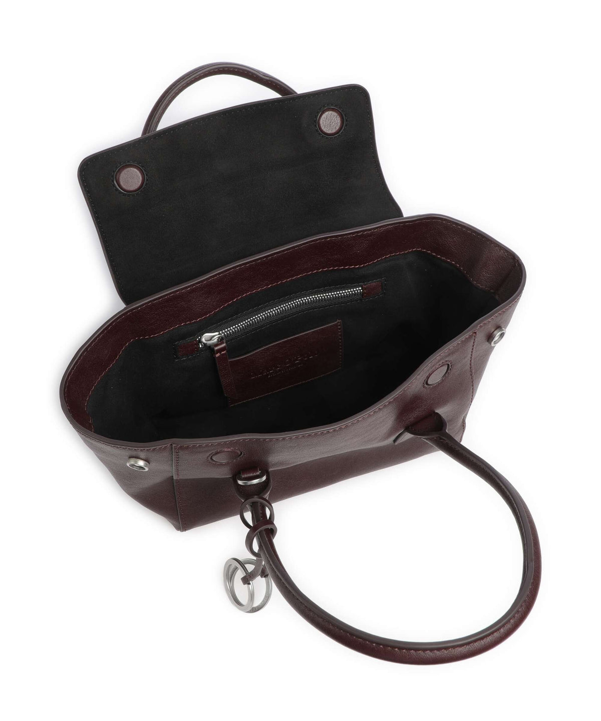 Marc O'Polo Gitty S Handbag black cherry