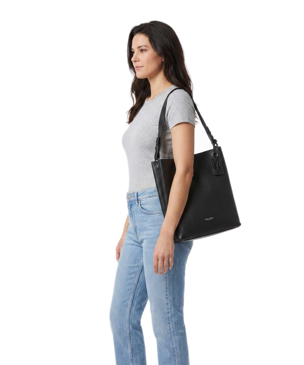 Marc O'Polo Brinja M Hobo bag black