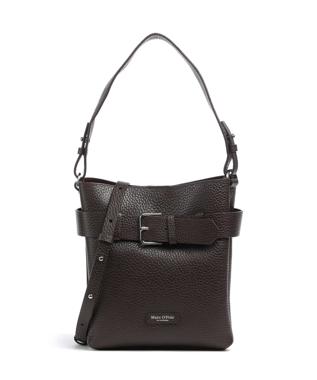 Marc O'Polo Brinni S Shoulder bag black cherry