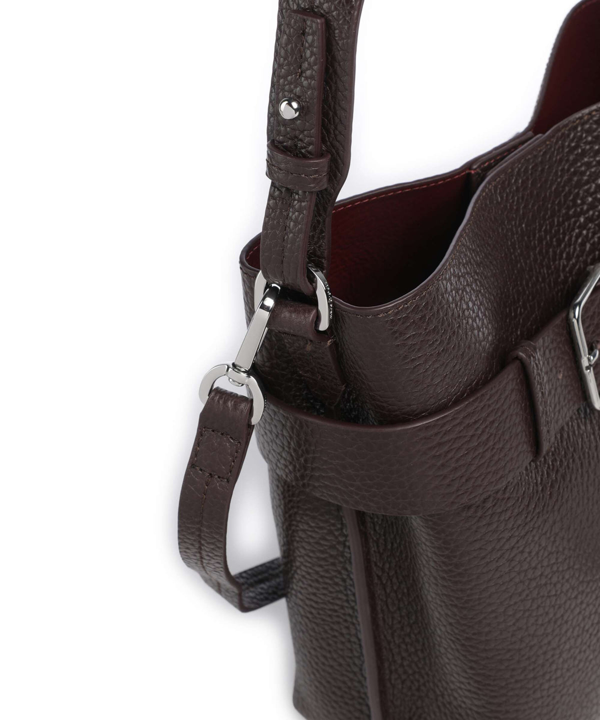 Marc O'Polo Brinni S Shoulder bag black cherry