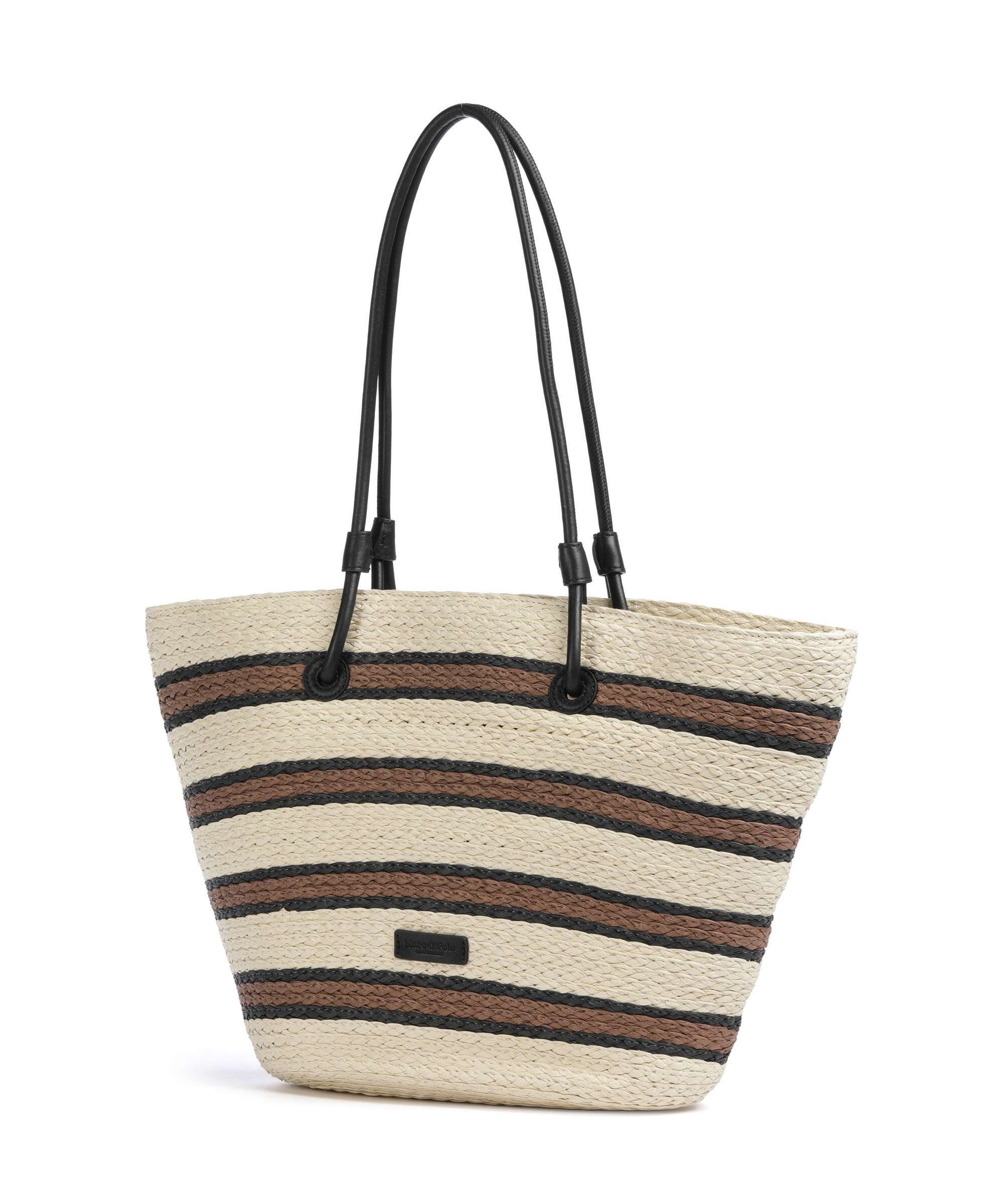 Marc O'Polo Jana Tote bag light raffia