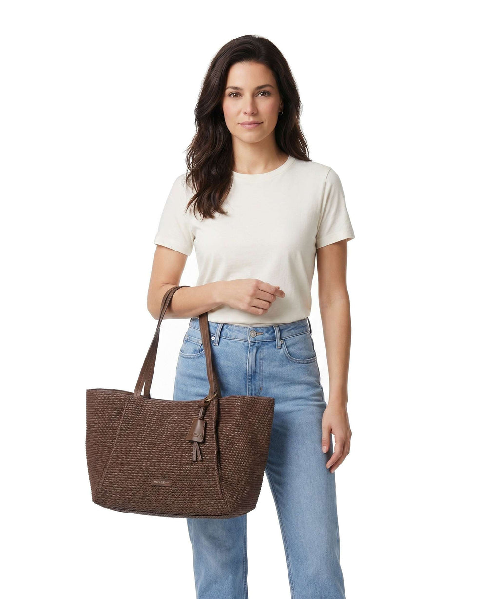 Marc O'Polo Edda Tote bag burnt oak