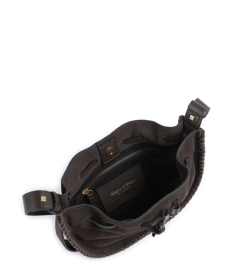 Marc O'Polo Aamina Shoulder bag burnt coffee