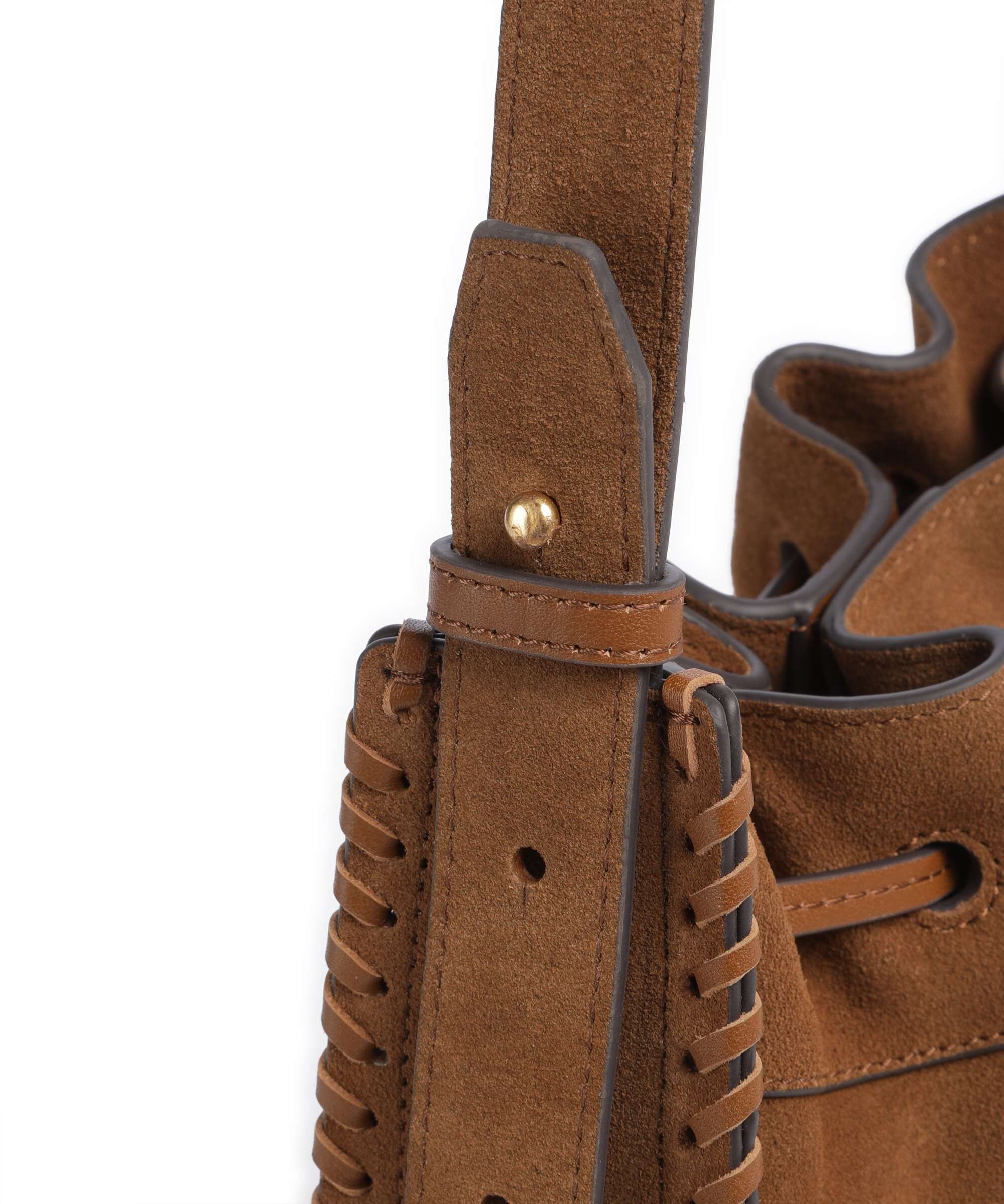 Marc O'Polo Aamina Shoulder bag burnt tobacco