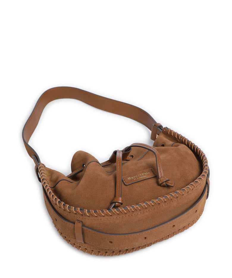Marc O'Polo Aamina Shoulder bag burnt tobacco