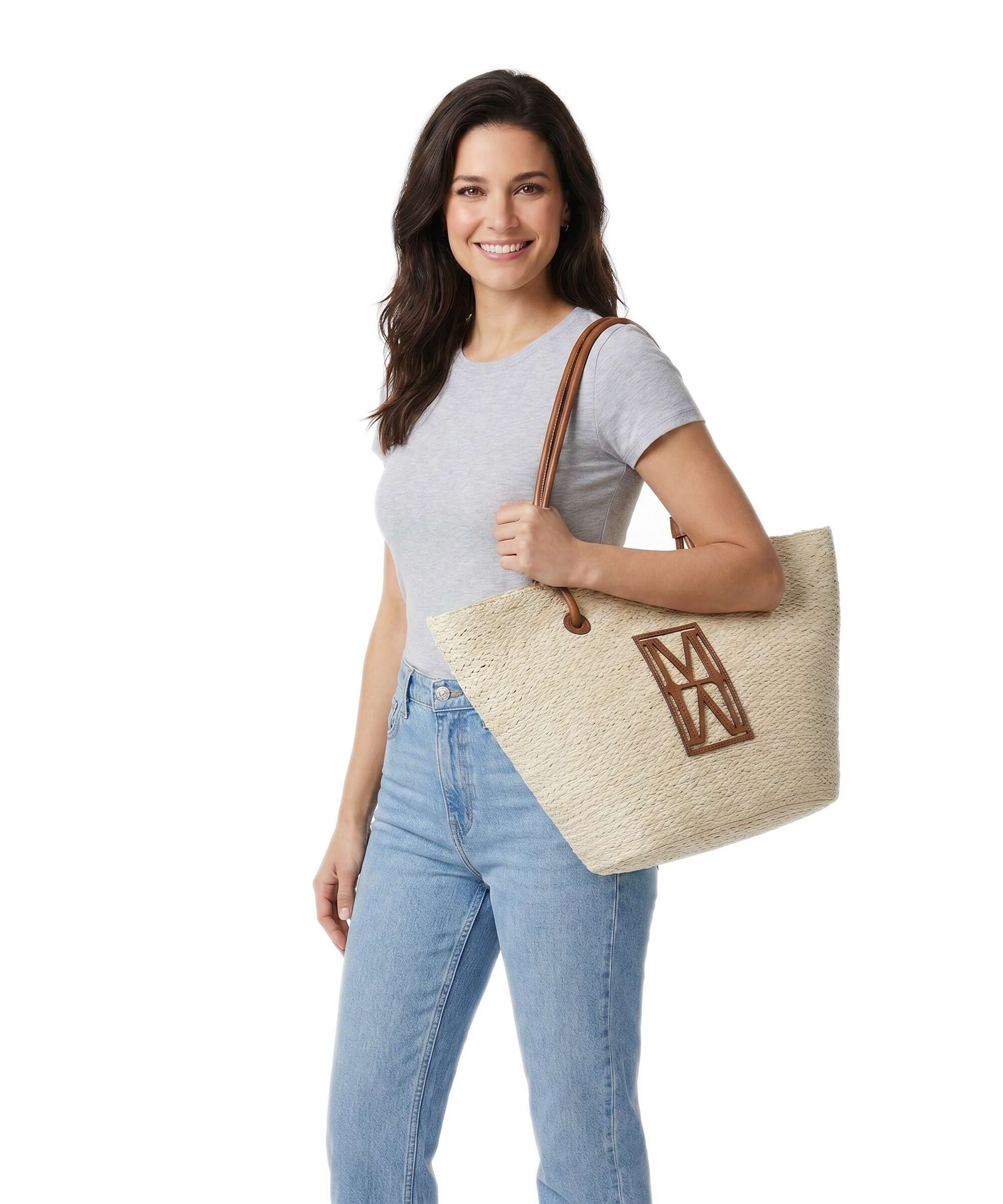 Marc O'Polo Jana Tote bag burnt tobacco