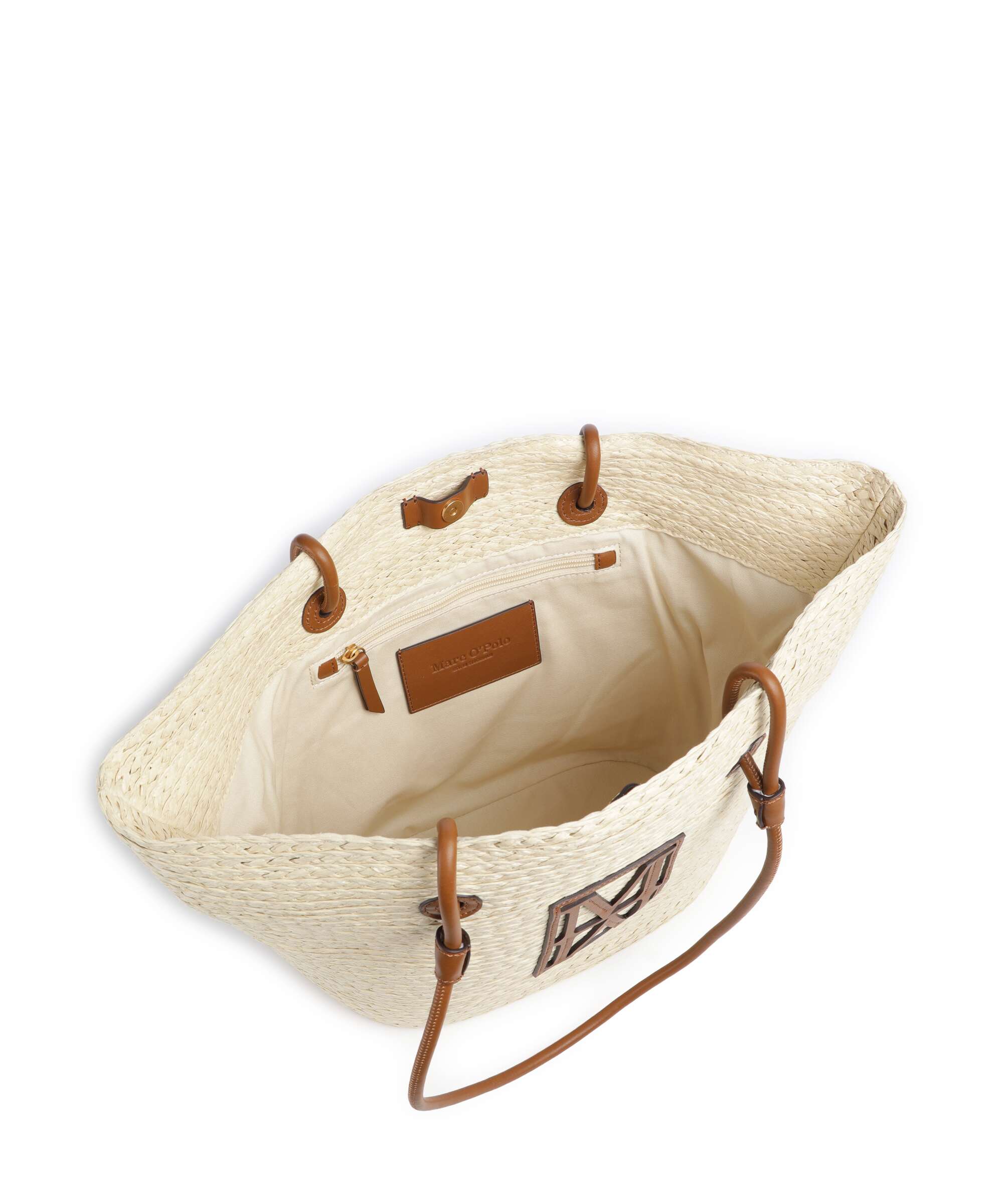 Marc O'Polo Jana Tote bag burnt tobacco