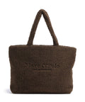 Marc O'Polo Björk Tote bag dark walnut