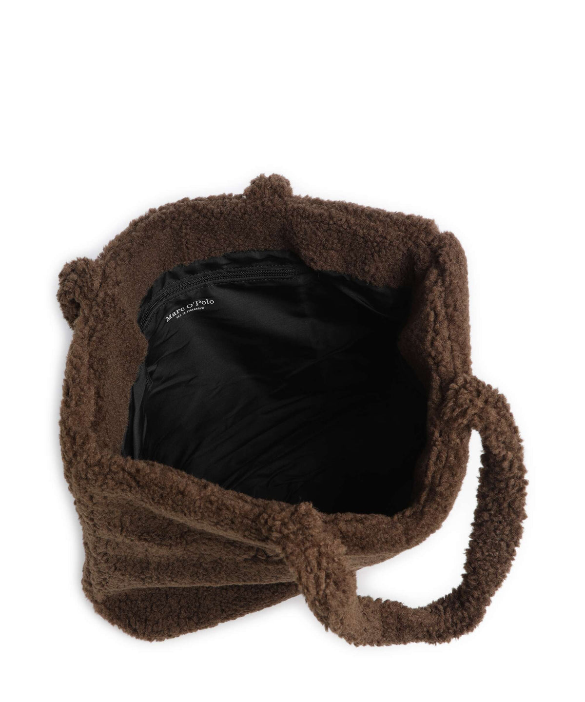 Marc O'Polo Björk Tote bag dark walnut