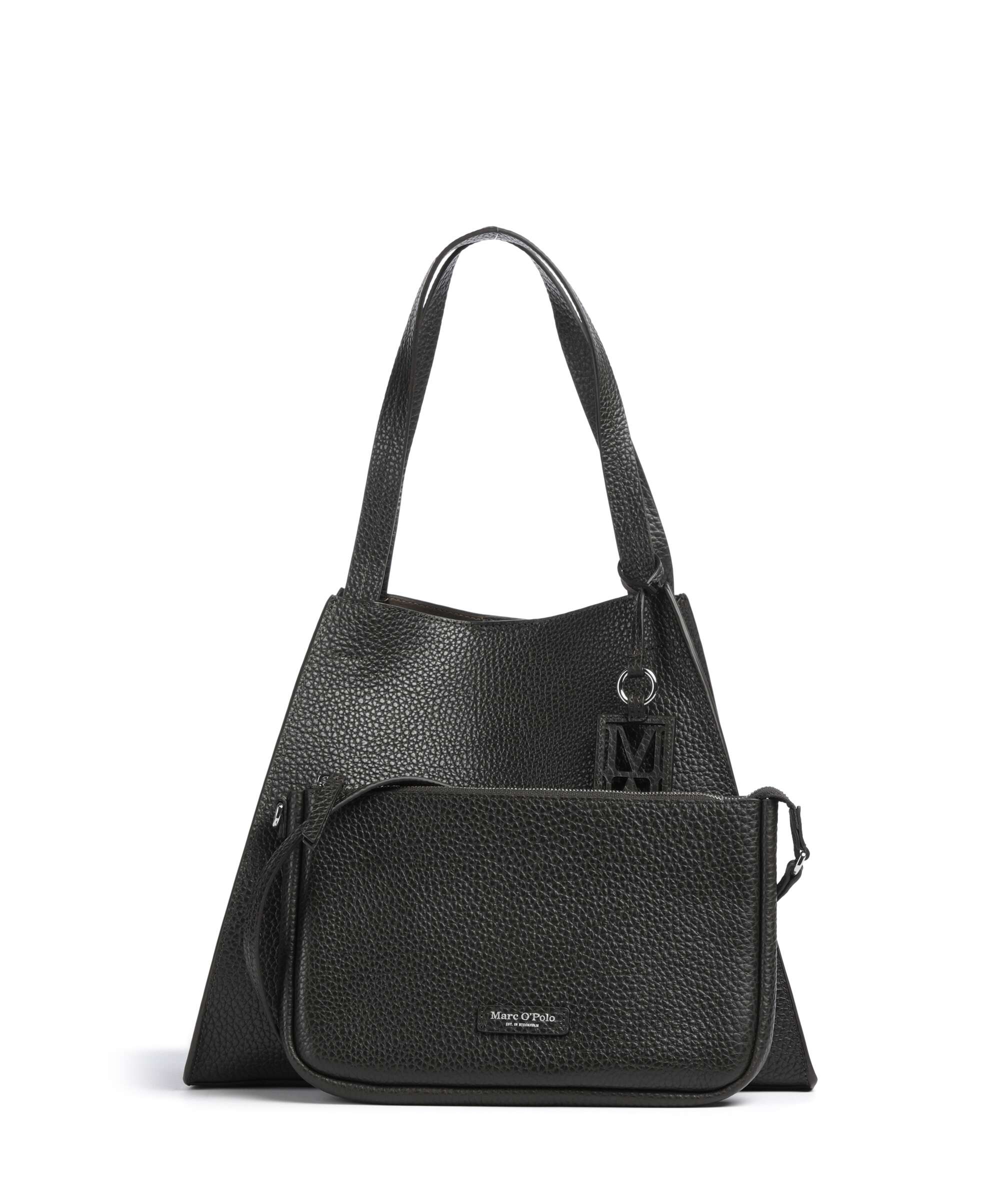 Marc O'Polo Biana M Tote bag dark walnut