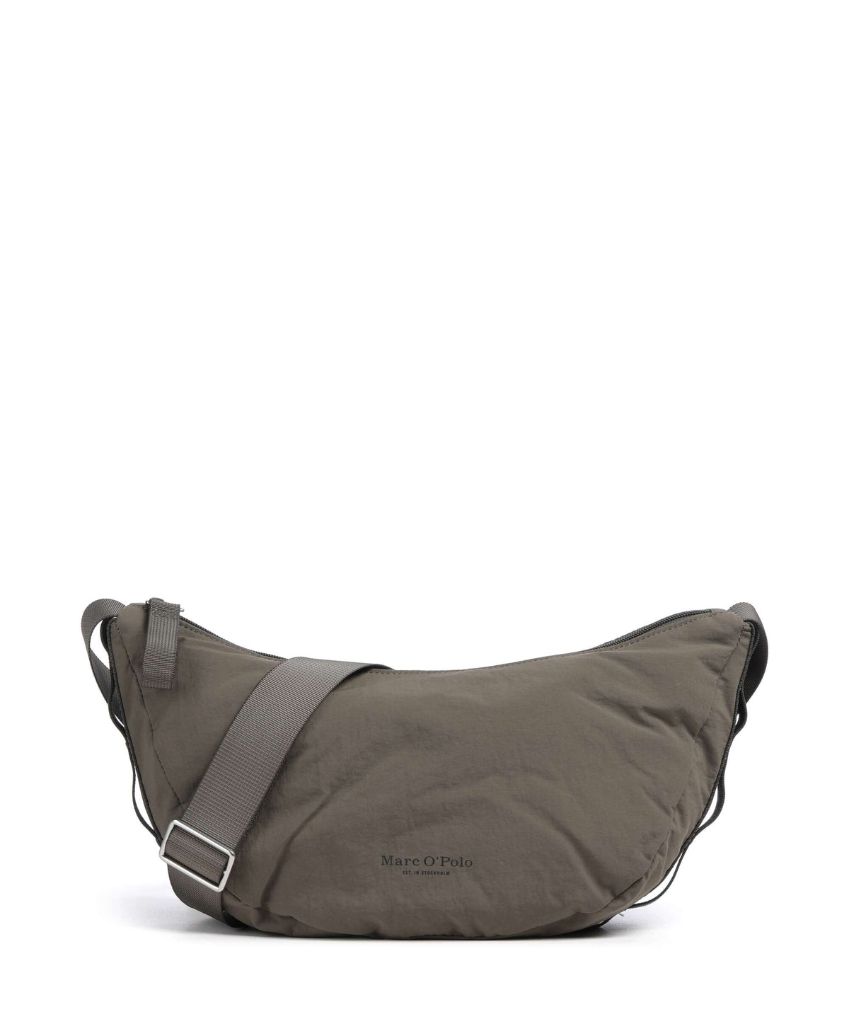 Marc O'Polo Linnea M Crossbody bag dark nickle