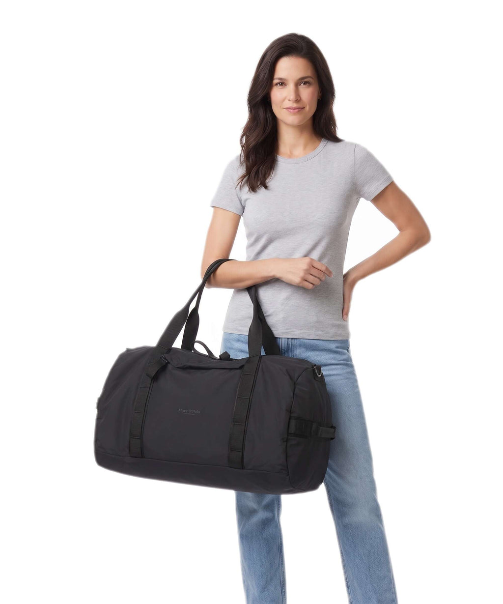 Marc O'Polo Lauri M Weekend bag broken graphite