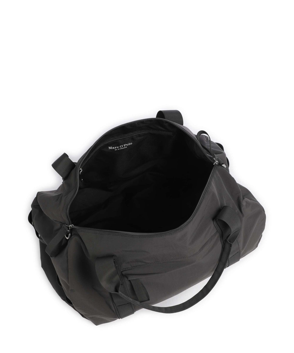Marc O'Polo Lauri M Weekend bag broken graphite